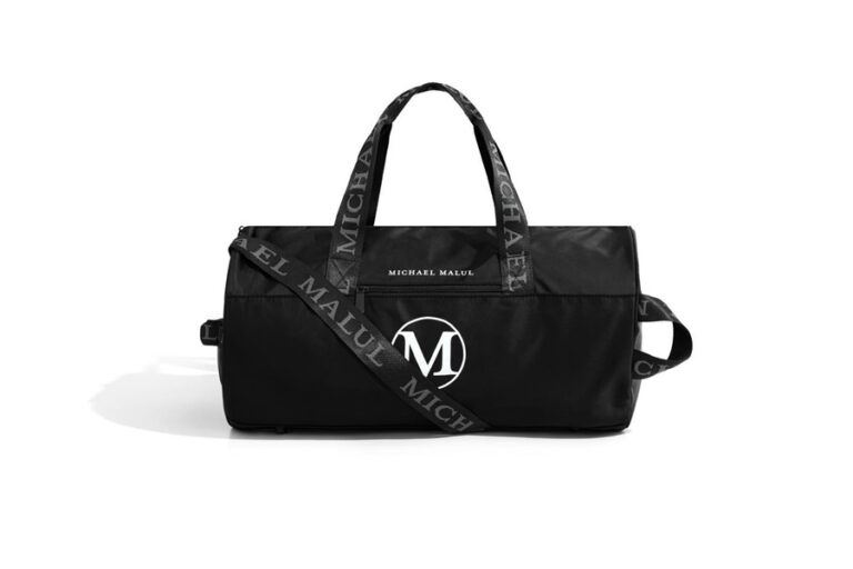 מייקל מאלול ספורט באג - Michael Malul Sport Bag - בושם לגבר (מקורי)