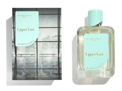 מייקל מלול אפר איסט - Michael Malul Upper East - בושם לגבר - 100 מ"ל או דה פרפיום