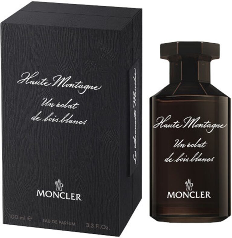 מונקלר הוט מונטאן - Moncler Haute Montagne - בושם יוניסקס - 100 מ"ל EDP