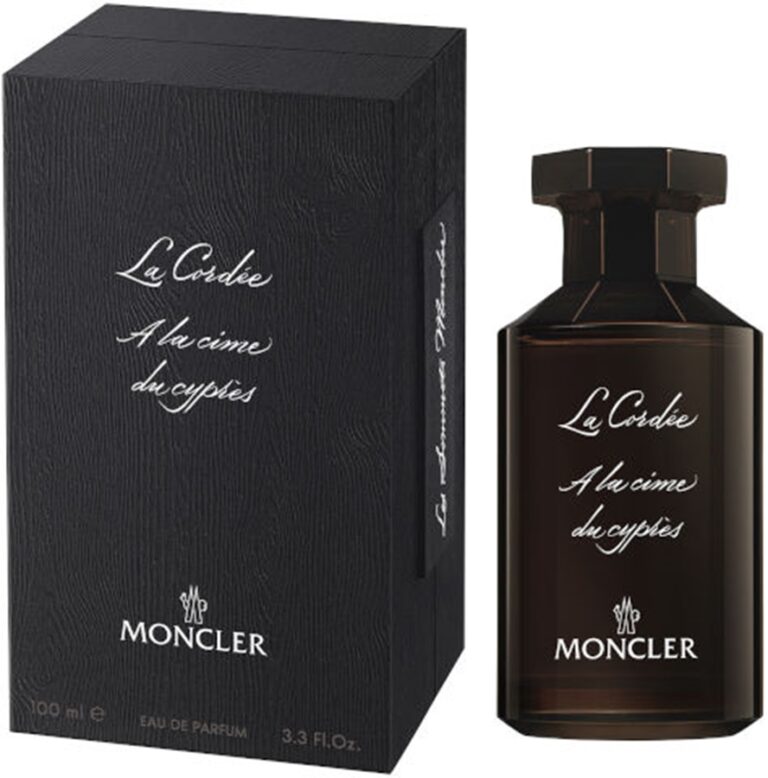 מונקלר לה קורדה - Moncler La Cordée - בושם יוניסקס - 100 מ"ל EDP