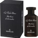 מונקלר לה רוש נואר - Moncler Les Roches Noires - בושם לגבר - 100 מ"ל EDP