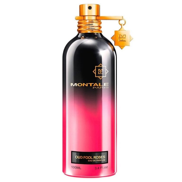 מונטל עוד פול רוזס - Montale Oud Fool Roses - בושם יוניסקס - 100 מ"ל א.ד.פ (מקורי)