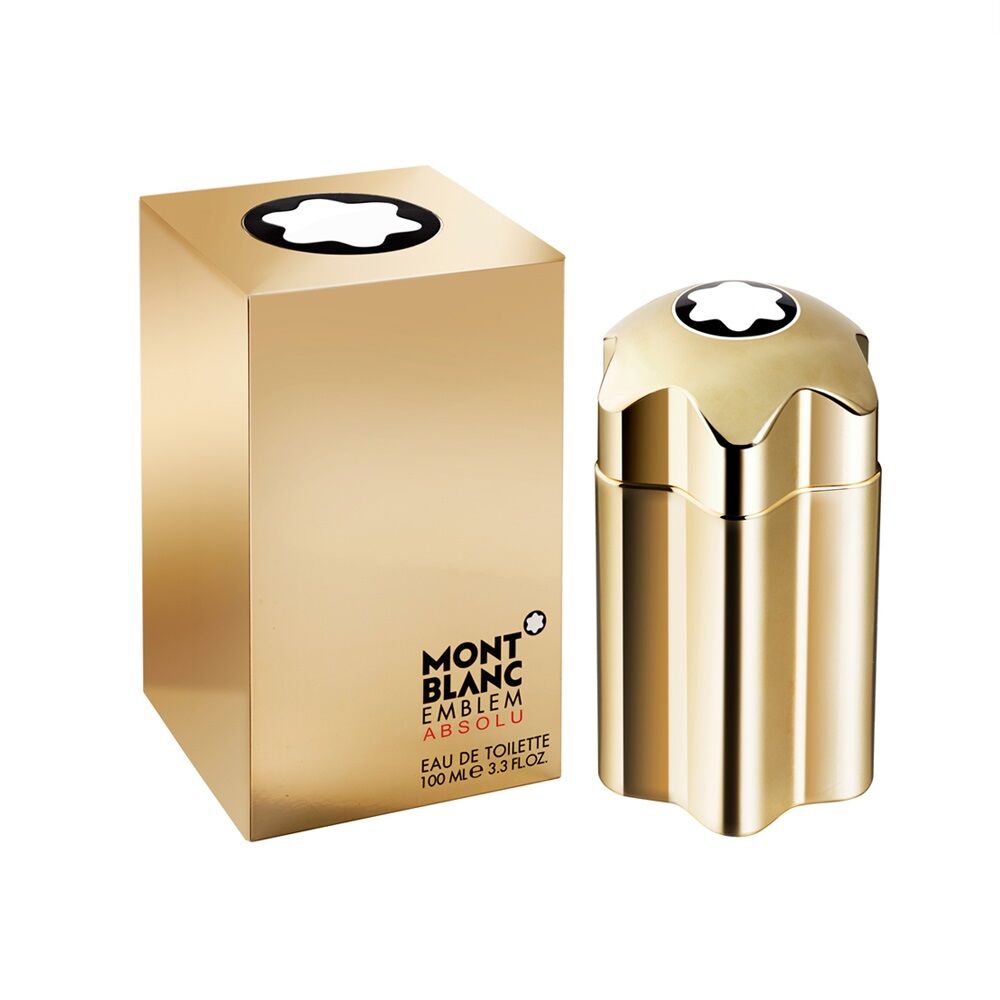 Montblanc-Emblem-Absolu-Edt-100ml מונבלאן אמבלם אבסולו - Montblanc Emblem Absolu - בושם לגבר - 100 מ"ל א.ד.ט