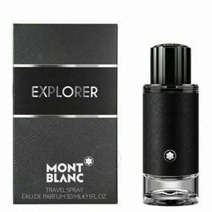 מונבלאן אקספלורר - Montblanc Explorer - בושם לגבר - 30 מ"ל א.ד.פ