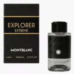 מונבלן אקספלורר אקסטרים - Montblanc Explorer Extreme - בושם לגבר - 4.5 מ"ל Parfum (מקורי)
