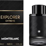מונבלאן אקספלורר אקסטרים - Montblanc Explorer Extreme - בושם לגבר - 100 מ"ל פרפיום