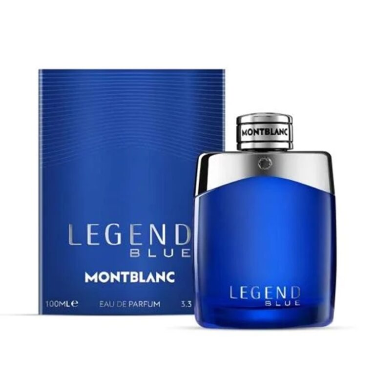 מונבלאן לג'נד בלו - Montblanc Legend Blue - בושם לגבר - 100 מ"ל או דה פרפיום