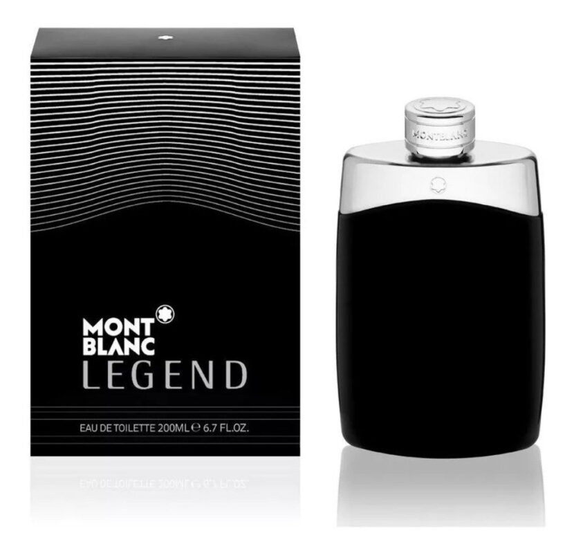מונבלאן לג'נד - Montblanc Legend - בושם לגבר - 200 מ"ל E.D.T