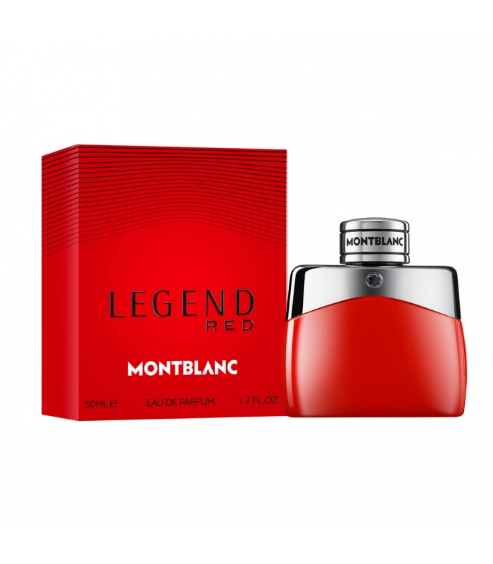 מונבלאן לג'נד רד - Montblanc Legend Red - בושם לגבר - 100 מ"ל או דה פרפיום