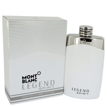 מונבלאן לג'נד ספיריט - Montblanc Legend Spirit - בושם לגבר - 200 מ"ל אדט