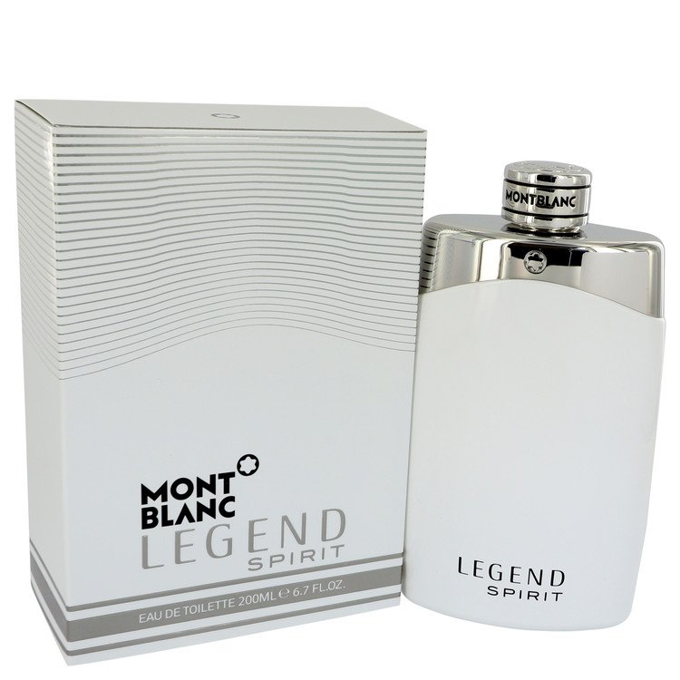 מונבלאן לג'נד ספיריט - Montblanc Legend Spirit - בושם לגבר - 200 מ"ל אדט