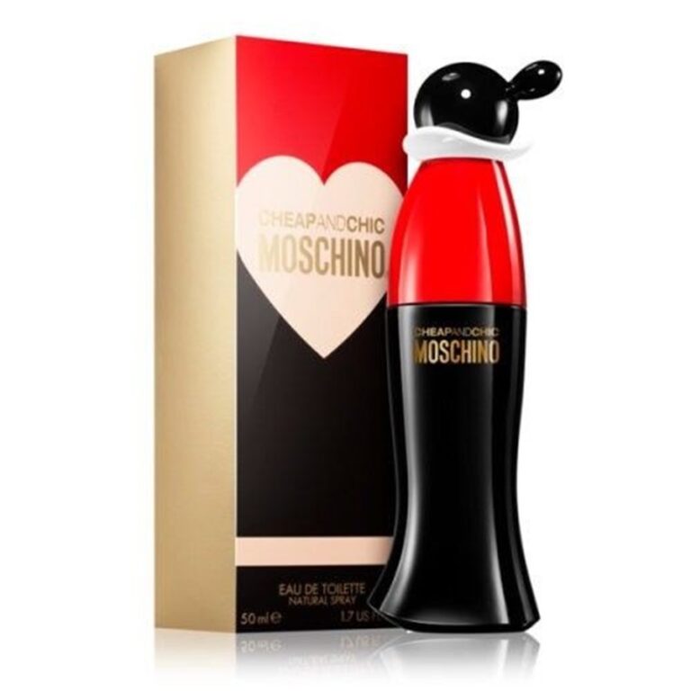 מוסקינו צ'יפ אנד שיק - Moschino Cheap And Chic - בושם לאישה - 50 מ"ל (מקורי)