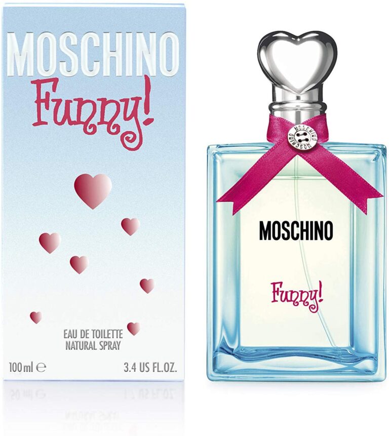 מוסקינו פאני! - Moschino Funny! - בושם לאישה - 100 מ"ל E.D.T