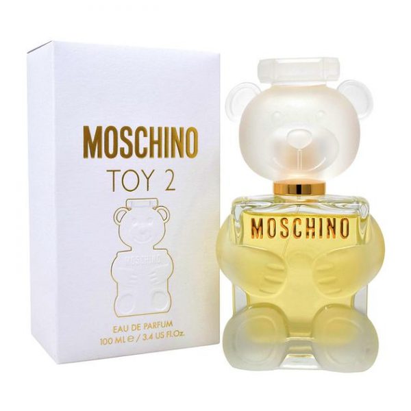 מוסקינו טוי 2 - Moschino Toy 2 - בושם לאישה - 100 מ"ל א.ד.פ
