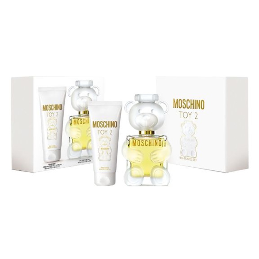 מוסקינו טוי 2 - Moschino Toy 2 - בושם לאישה - 100 מ"ל א.ד.פ (מקורי)