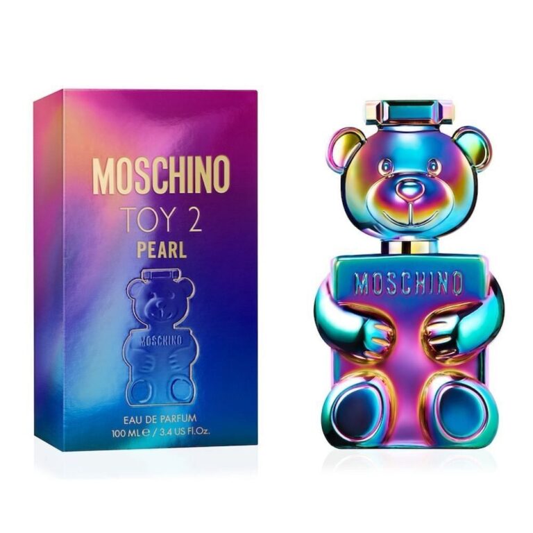 מושקינו טוי 2 פרל - Moschino Toy 2 Pearl - בושם לאישה (מקורי) 100 מ"ל
