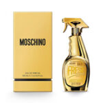מוסקינו פרש גולד - Moschino Fresh Gold - בושם לאישה - 100 מ"ל א.ד.פ