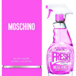 מוסקינו פינק פרש קוטור - Moschino Pink Fresh Couture - בושם לאישה - 100 מ"ל או דה טואלט