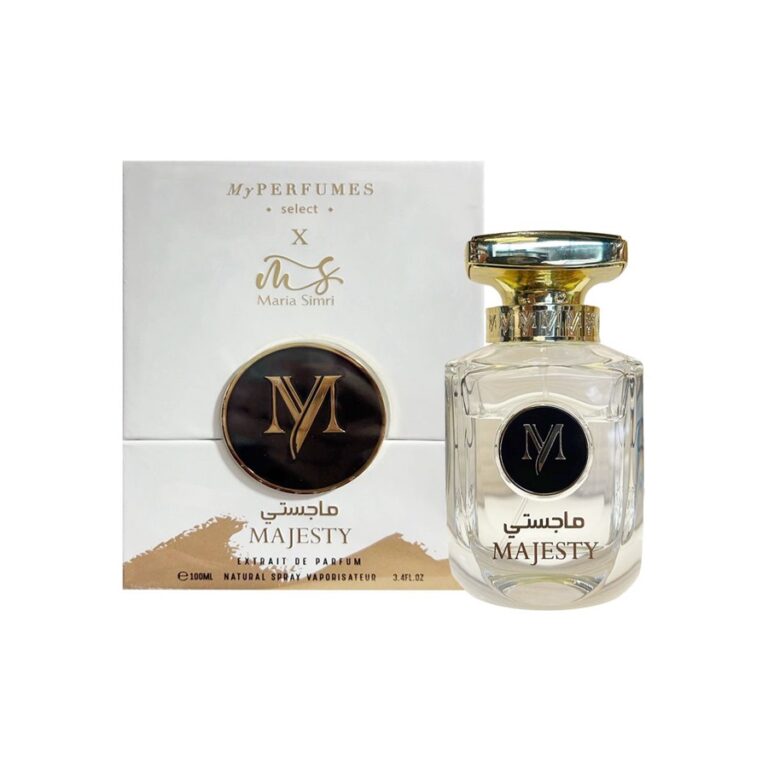 מיי פרפומס מג'סטי W - My Perfumes Majesty W - בושם לאישה - 100 מ"ל אדפ (מקורי)