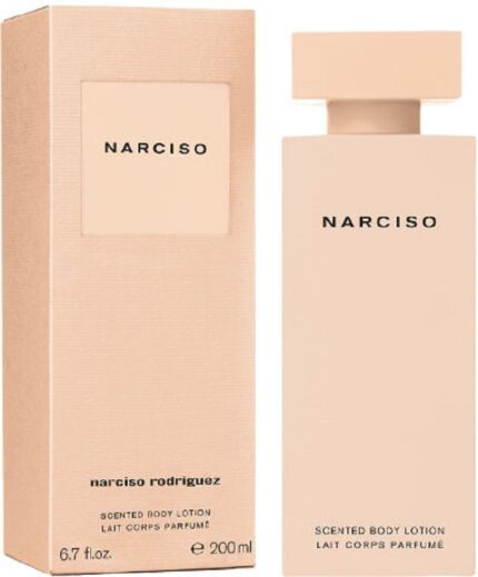 נרסיסו רודריגז תחליב גוף פודרה - Narciso Rodriguez Body Lotion Poudrée - לאישה - 200 מ"ל