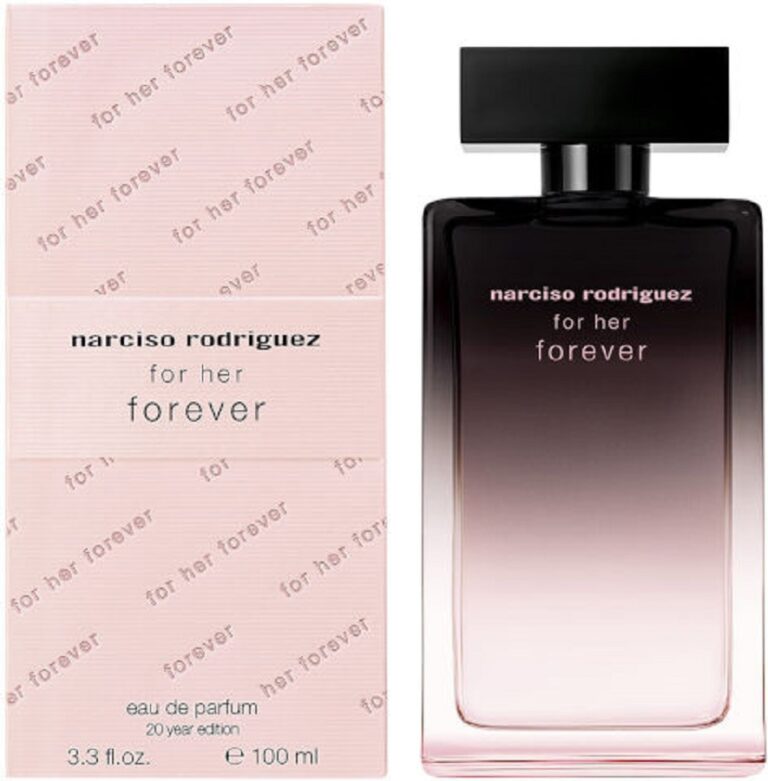 נרסיסו רודריגז פוראבר פור הר - Narciso Rodriguez Forever For Her - בושם לאישה - 100 מ"ל א.ד.פ