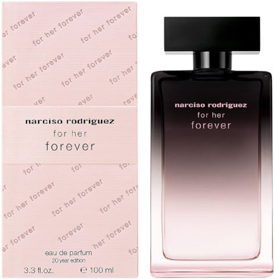 Narciso-Forever-For-Her-Edp-100-Ml נרסיסו רודריגז פוראבר פור הר - Narciso Rodriguez Forever For Her - בושם לאישה - 100 מ"ל א.ד.פ