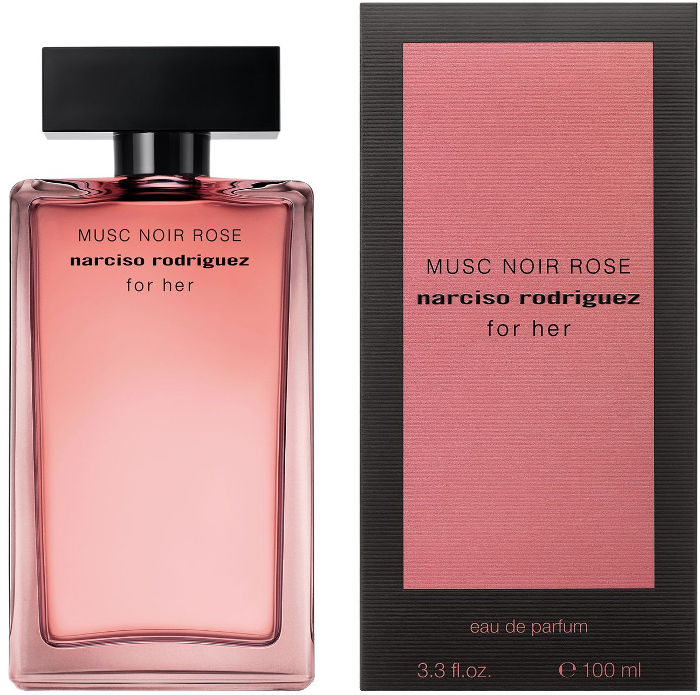 Narciso-Musc-Noir-Rose-Edp-100-Ml נרסיסו רודריגז מוסק נואר רוז - Narciso Rodriguez Musc Noir Rose - בושם לאישה - 100 מ"ל א.ד.פ