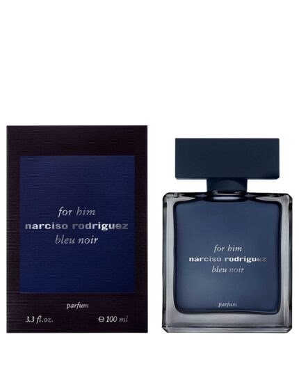 נרסיסו רודריגז בלו נואר פרפיום - Narciso Rodriguez Blue Noir Parfum - בושם לגבר - 100 מ"ל פרפיום