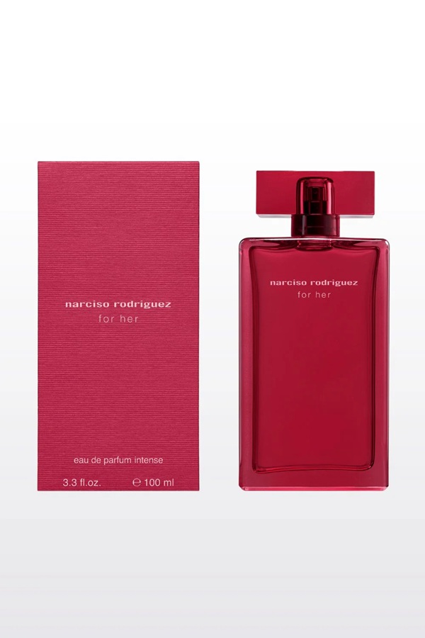 נרסיסו רודריגז פור הר אינטנס - Narciso Rodriguez For Her Intense - בושם לאישה - 100 מ"ל (מקורי)