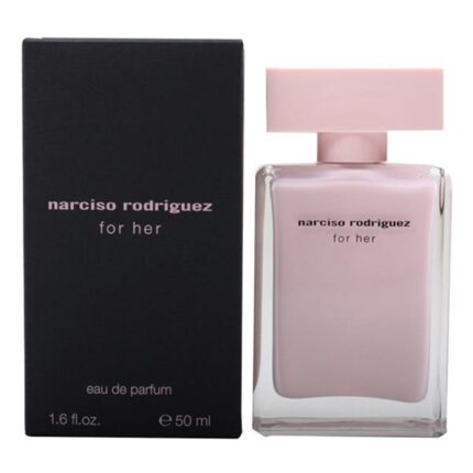 נרסיסו רודריגז פור הר - Narciso Rodriguez For Her - בושם לאישה - 50 מ"ל א.ד.פ