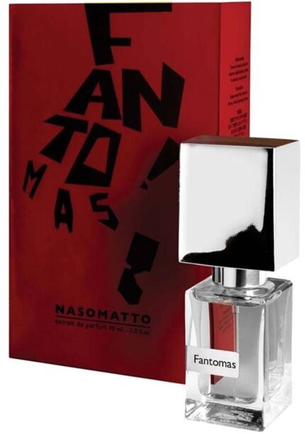 נסומאטו פנטומס - Nasomatto Fantomas - בושם לגבר - 30 מ"ל אקסטרייט דה פרפיום
