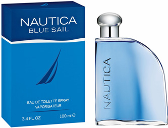 נאוטיקה בלו סייל - Nautica Blue Sail - בושם לגבר - 100 מ"ל E.D.T