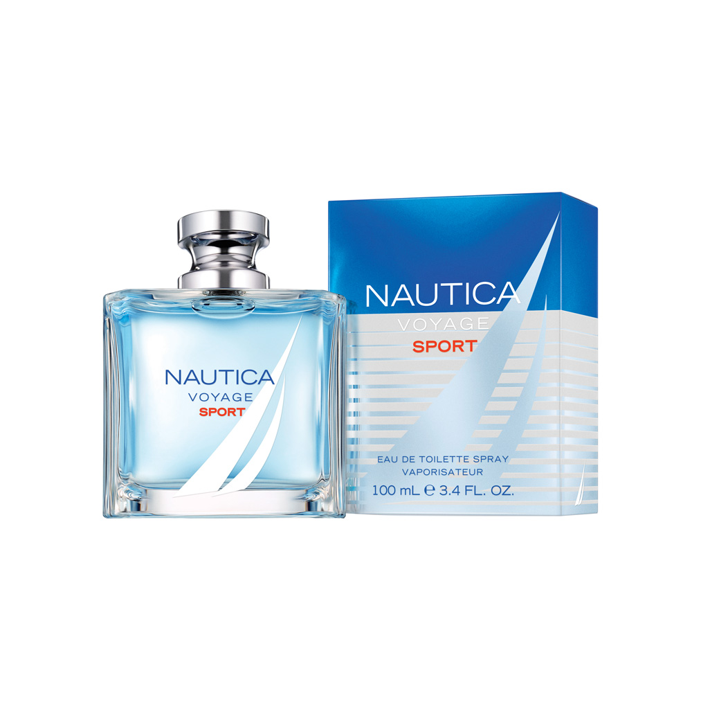 נאוטיקה וויאג' ספורט - Nautica Voyage Sport - בושם לגבר - 100 מ"ל E.D.T