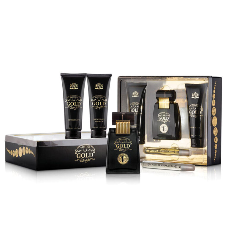 ניו ברנד סט - New Brand Set - בושם לגבר - 100 מ"ל EDT (מקורי)