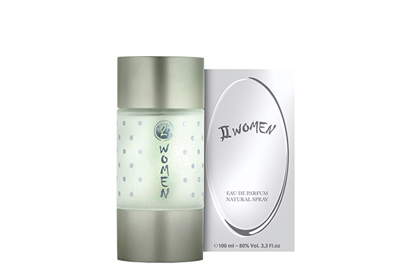 ניו בראנד וומן 2 - New Brand Women 2 - בושם לאישה - 100 מ"ל א.ד.פ (מקורי)