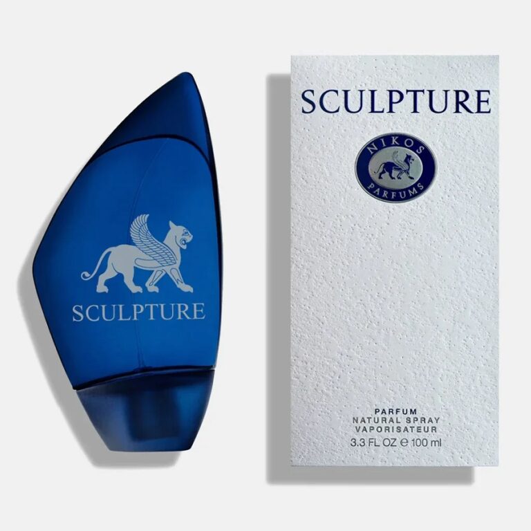ניקוס סקאלפצ'ר פרפיום - Nikos Sculpture Parfum - בושם לגבר - 100 מ"ל פרפיום