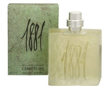 נינו צ'רוטי 1881 - Nino Cerruti 1881 - בושם לגבר - 200 מ"ל או דה טואלט