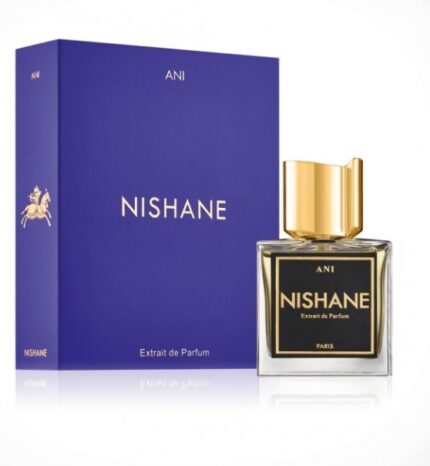 נישאנה אני - Nishane Ani - בושם יוניסקס - 100 מ"ל אקסטרייט דה פרפיום (מקורי)
