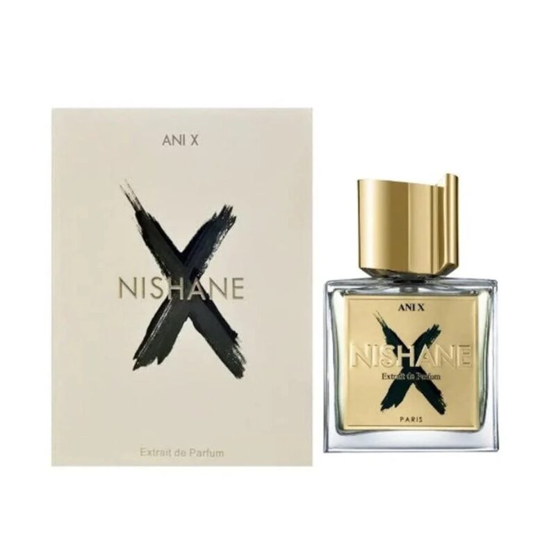 נישאנה אני X - Nishane Ani X - בושם יוניסקס - 100 מ"ל אקסטרייט דה פרפיום (מקורי)