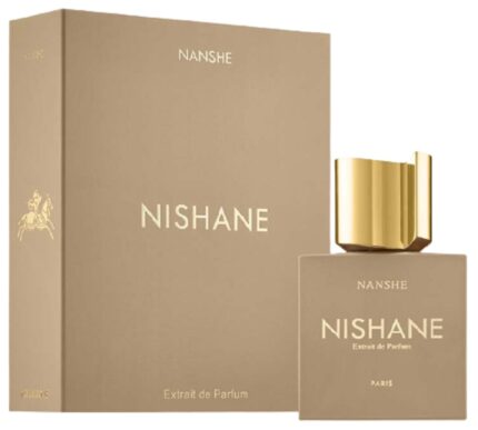 נישאנה נאנשה - Nishane Nanshe - בושם יוניסקס - 100 מ"ל Parfum (מקורי)