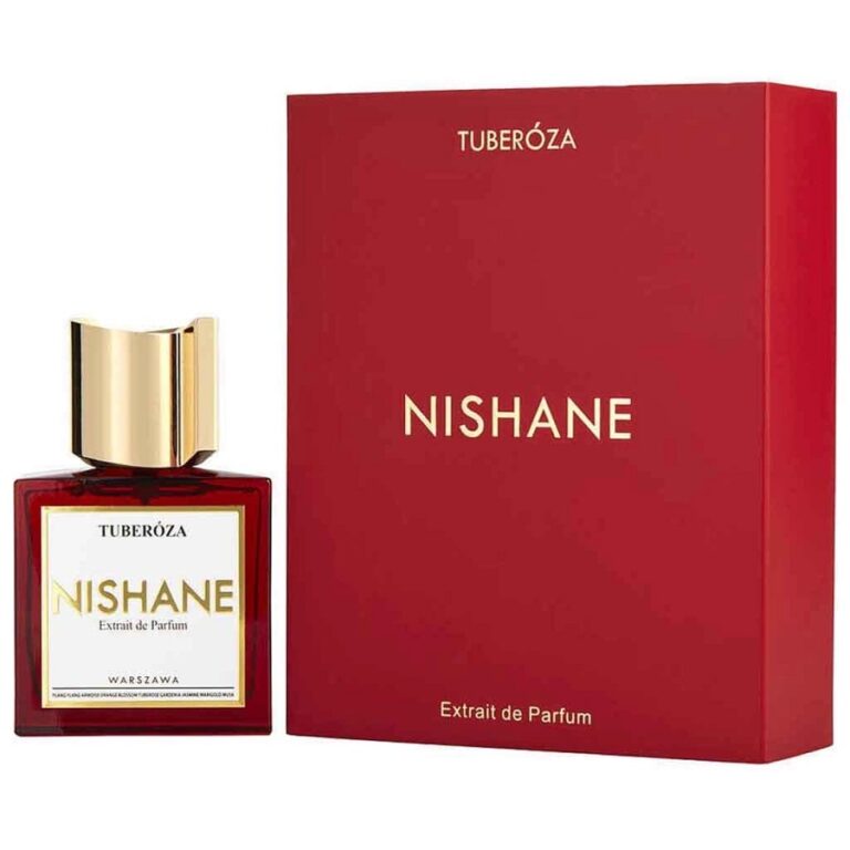 נישאנה טוברוזה - Nishane Tuberoza - בושם לאישה - 50 מ"ל אקסטרייט דה פרפיום (מקורי)