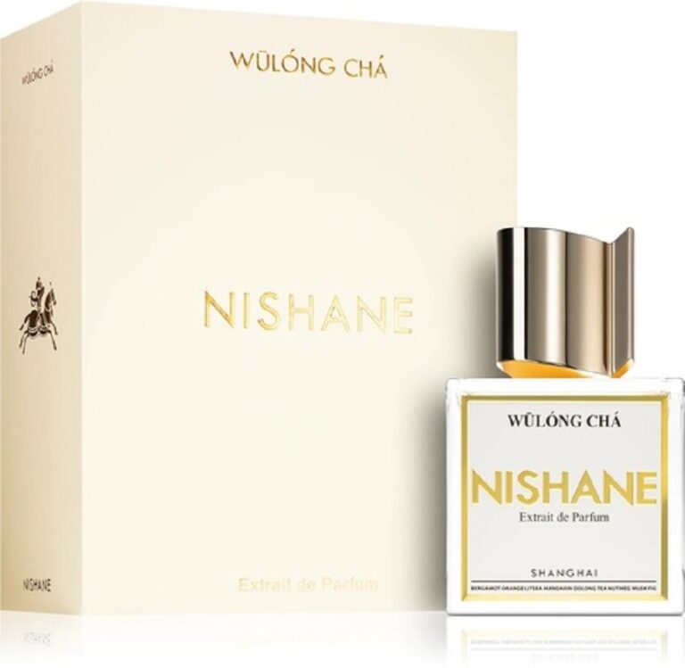 נישאנה וולונג צ'ה - Nishane Wulong Cha - בושם יוניסקס - 100 מ"ל אקסטרייט דה פרפיום