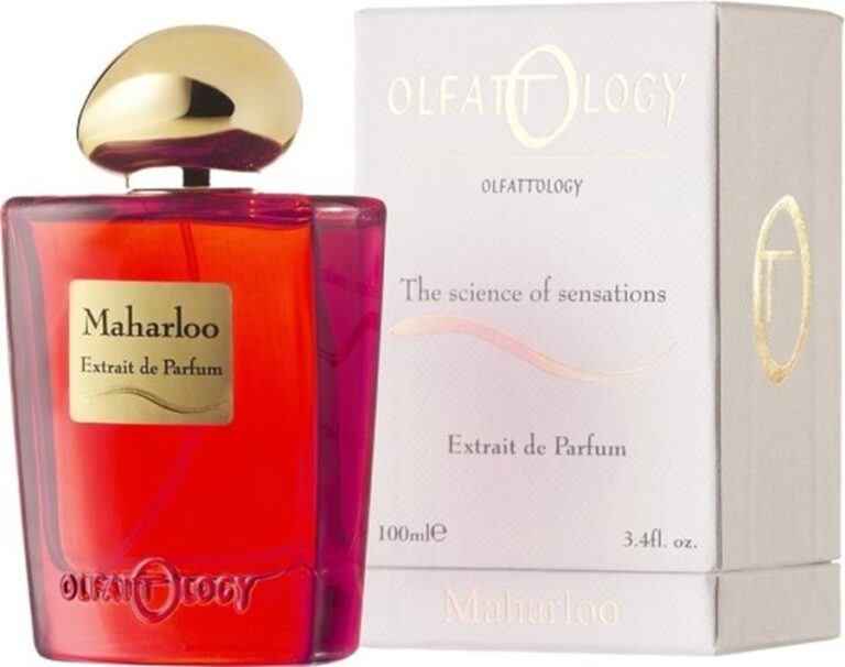 אולפקטולוג'י מהרלו U - Olfattology Maharloo U - בושם יוניסקס - 100ml אקסטרה דה פרפיום (מקורי)