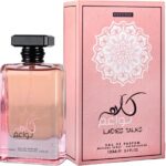 אוזריג' ליידיס טוקס אינטנס - Ozareej Ladies Talks Intense - בושם לאישה - 100 מל אדפ (מקורי)