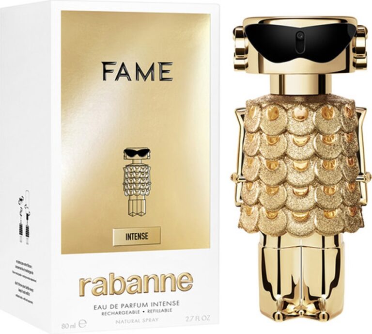 פאקו רבאן Fame אישה - Paco Rabanne Fame Woman - בושם לאישה - 80 מ"ל (מקורי)