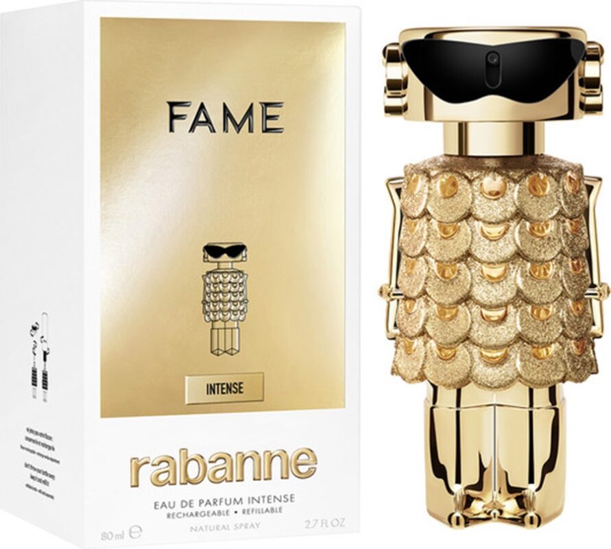 פאקו רבאן Fame אישה - Paco Rabanne Fame Woman - בושם לאישה - 80 מ"ל (מקורי)
