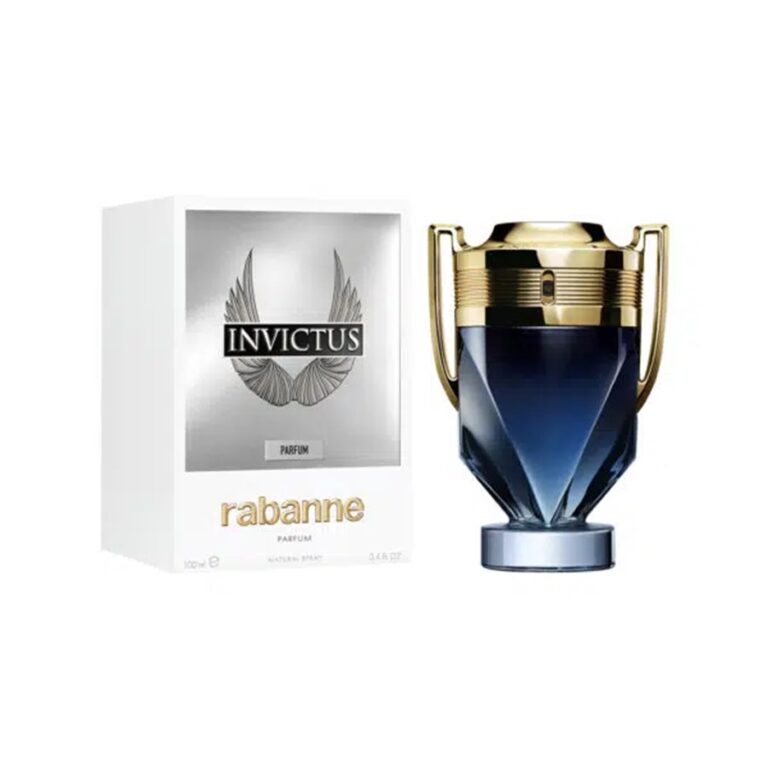 פאקו רבאן אינוויקטוס פרפיום - Paco Rabanne Invictus Parfum - בושם לגבר - 100 מ"ל