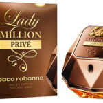 פאקו רבאן ליידי מיליון פריווה - Paco Rabanne Lady Million Prive - בושם לאישה - 50 מ"ל E.D.P