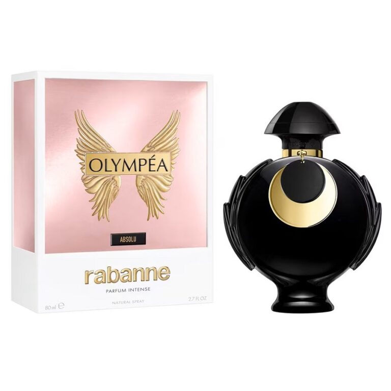 פאקו רבאן אולימפיה אבסולו פרפיום אינטנס - Paco Rabanne Olympea Absolu Parfum Intense - בושם לאישה - 80 מ"ל