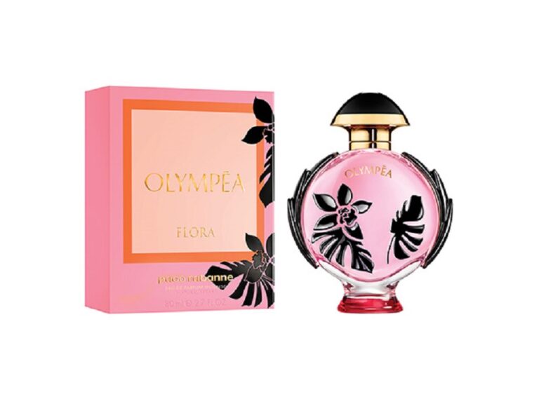 פאקו רבאן אולימפיה פלורה - Paco Rabanne Olympea Flora - בושם לאישה - 80 מ"ל E.D.P